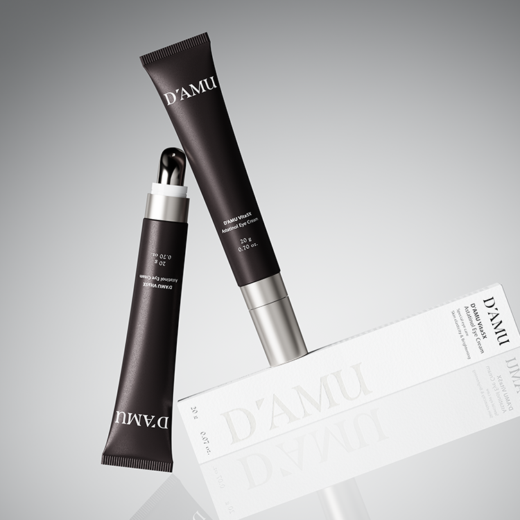D'AMU Vita5X Asitanol Eye Cream