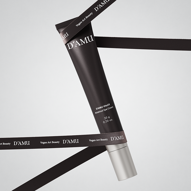 D'AMU Vita5X Asitanol Eye Cream