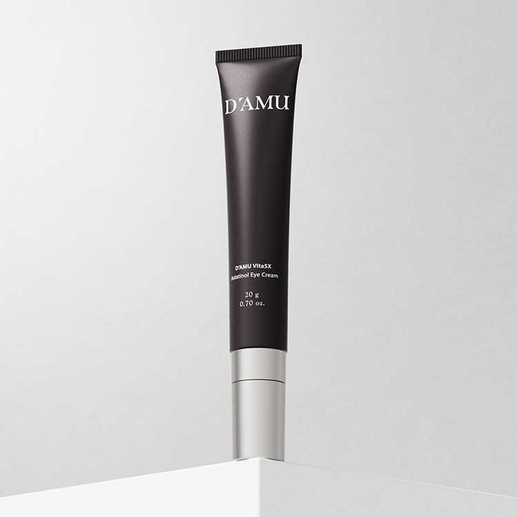 D'AMU Vita5X Asitanol Eye Cream