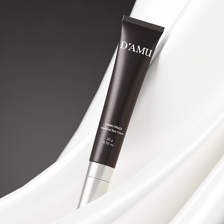 D'AMU Vita5X Asitanol Eye Cream