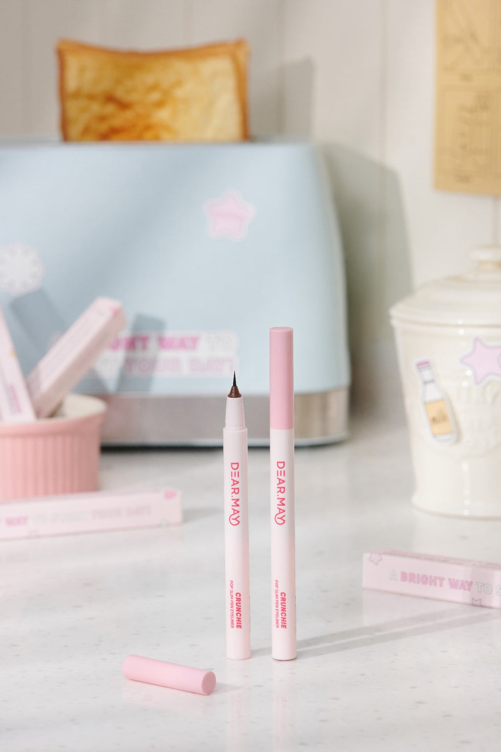 DEARMAY Crunchie Pop Slim Pen Eyeliner