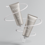 D'AMU Vita5X Real Silk Protein Cream