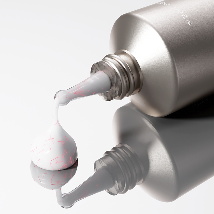 D'AMU Vita5X Real Silk Protein Cream