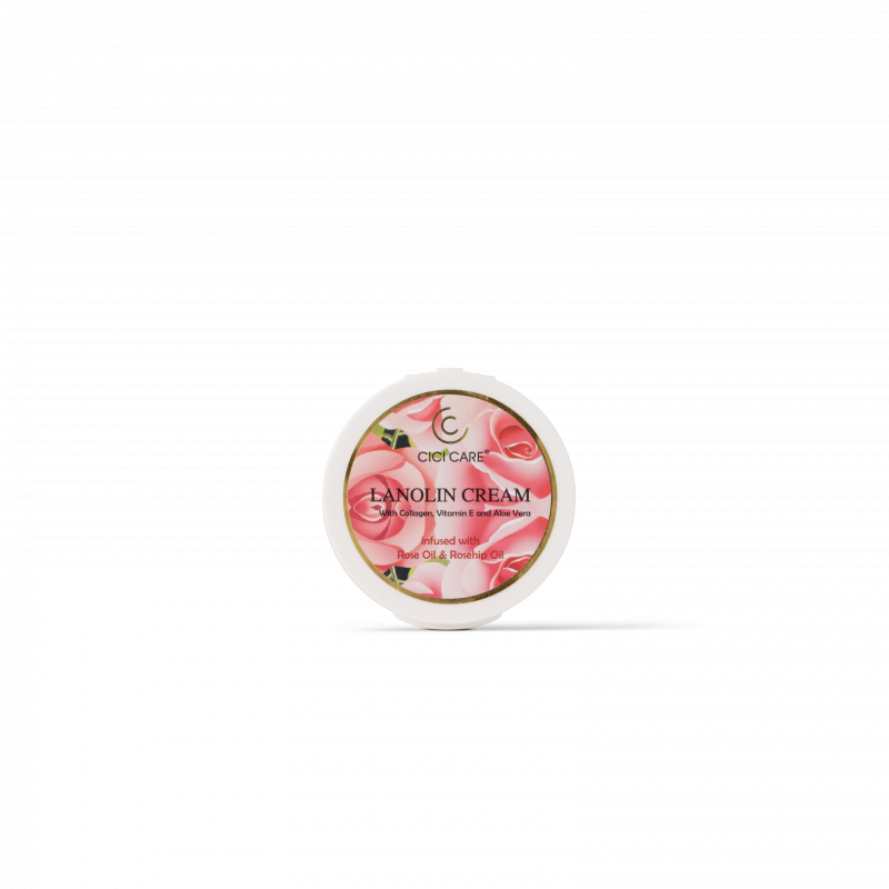 Rose Lanolin Cream