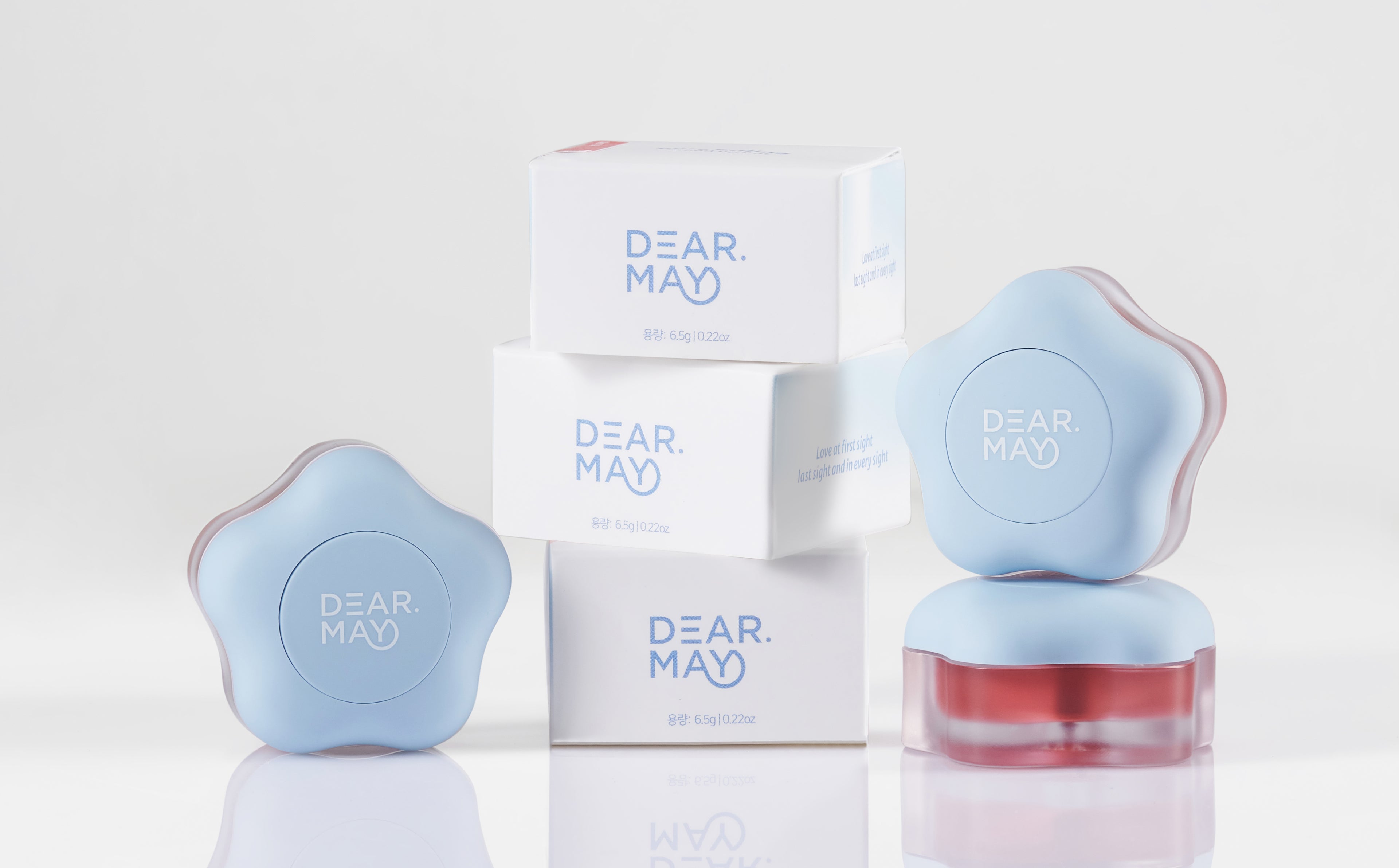 DEARMAY Pure Falling Mood Lip Pot