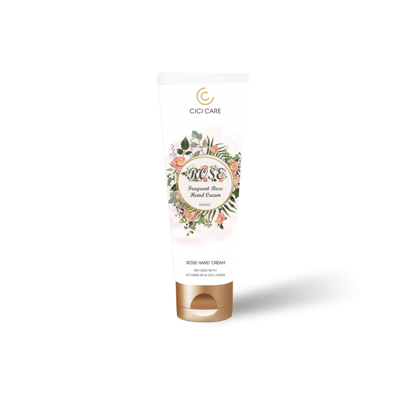 Rose Hand Cream