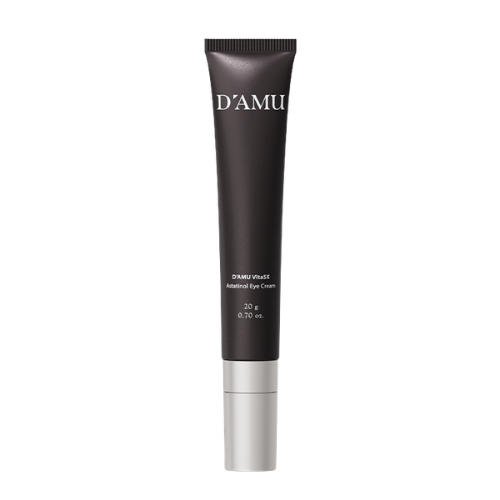 D'AMU Vita5X Asitanol Eye Cream