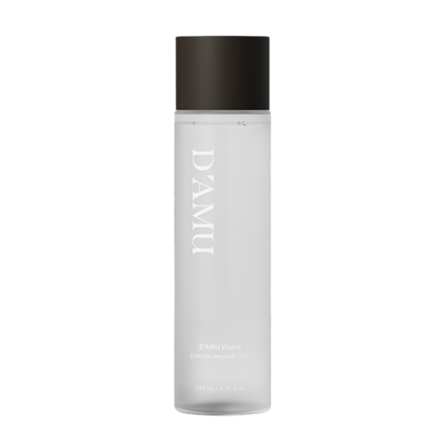 D'AMU Vita5X Cicatinol Ampoule Toner