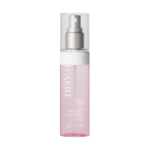 D'AMU Vita5X Collagen Cream Mist