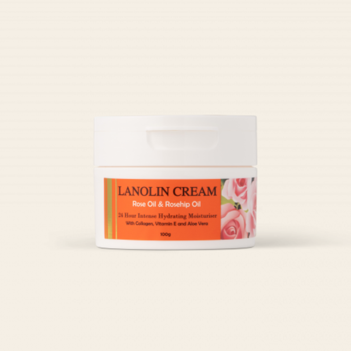 Rose Lanolin Cream
