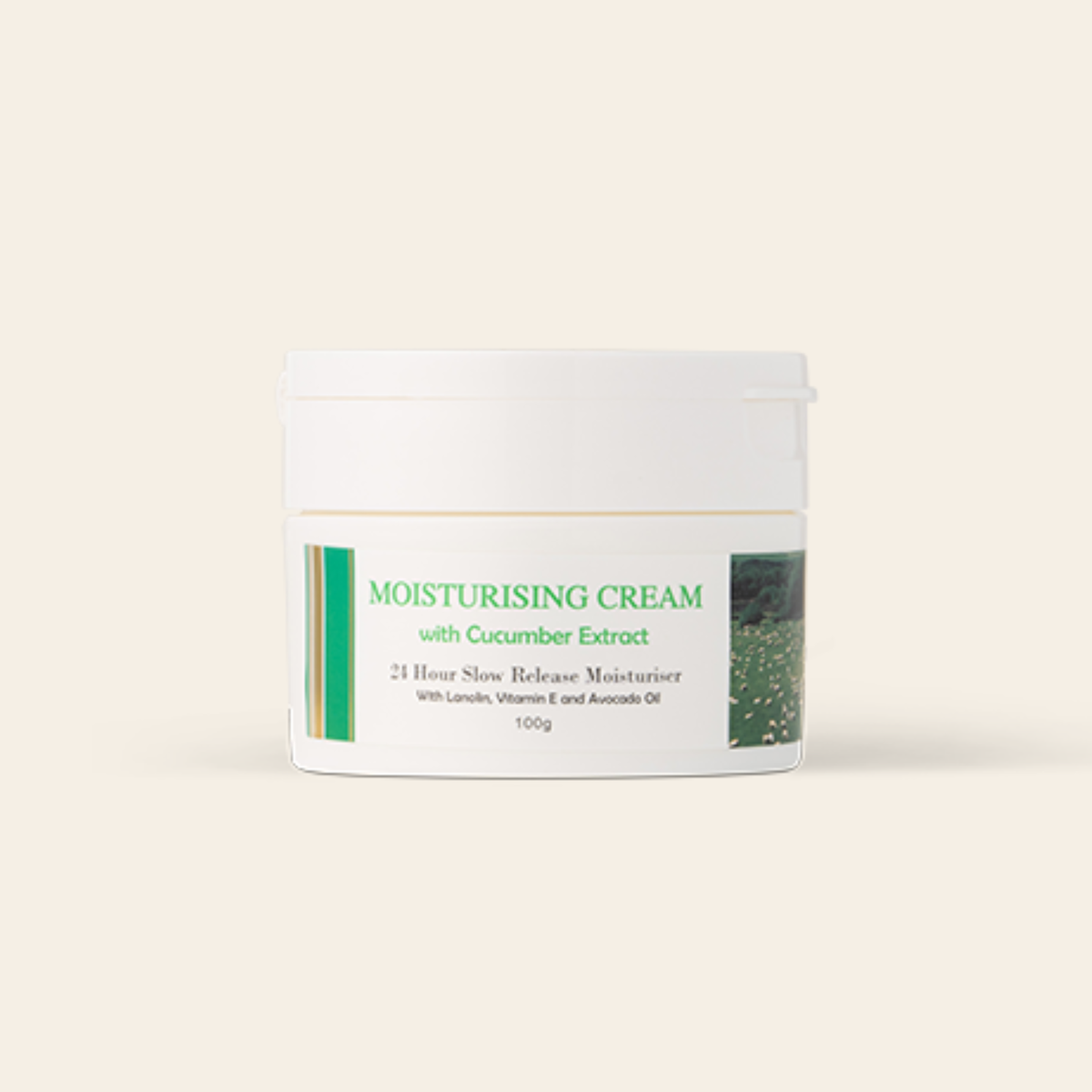 Cucumber Lanolin Cream