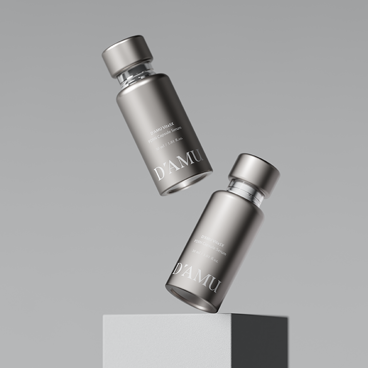 D'AMU Vita5x PDRN Capsule Serum