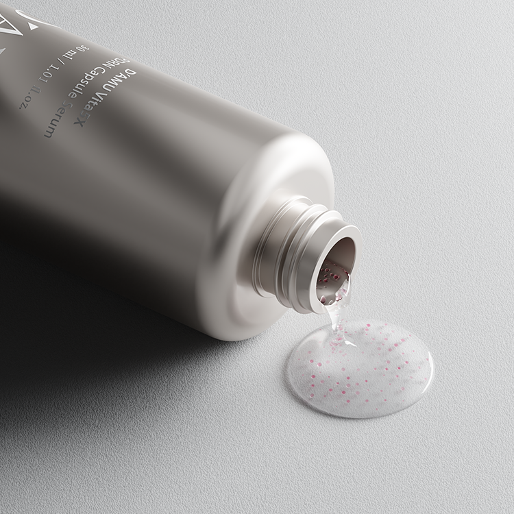 D'AMU Vita5x PDRN Capsule Serum