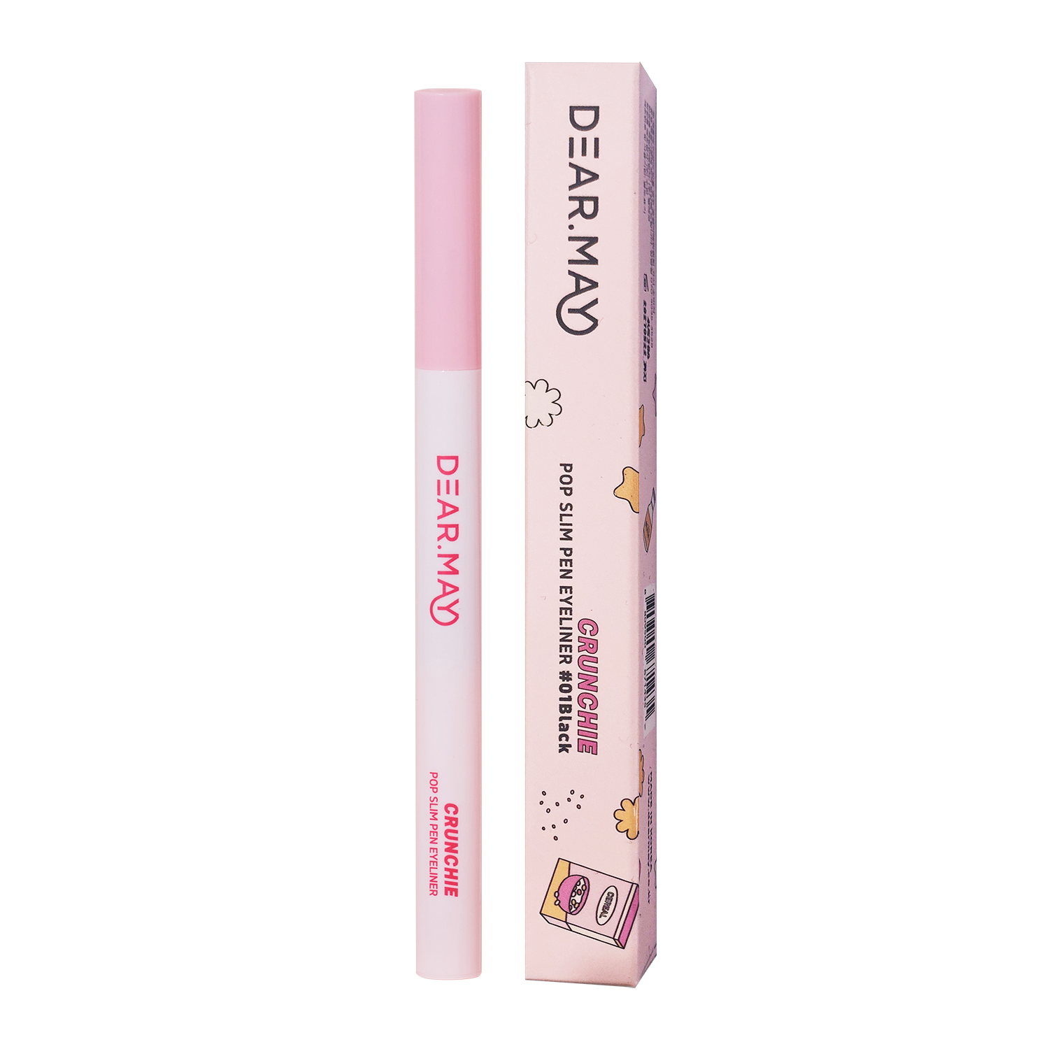 DEARMAY Crunchie Pop Slim Pen Eyeliner