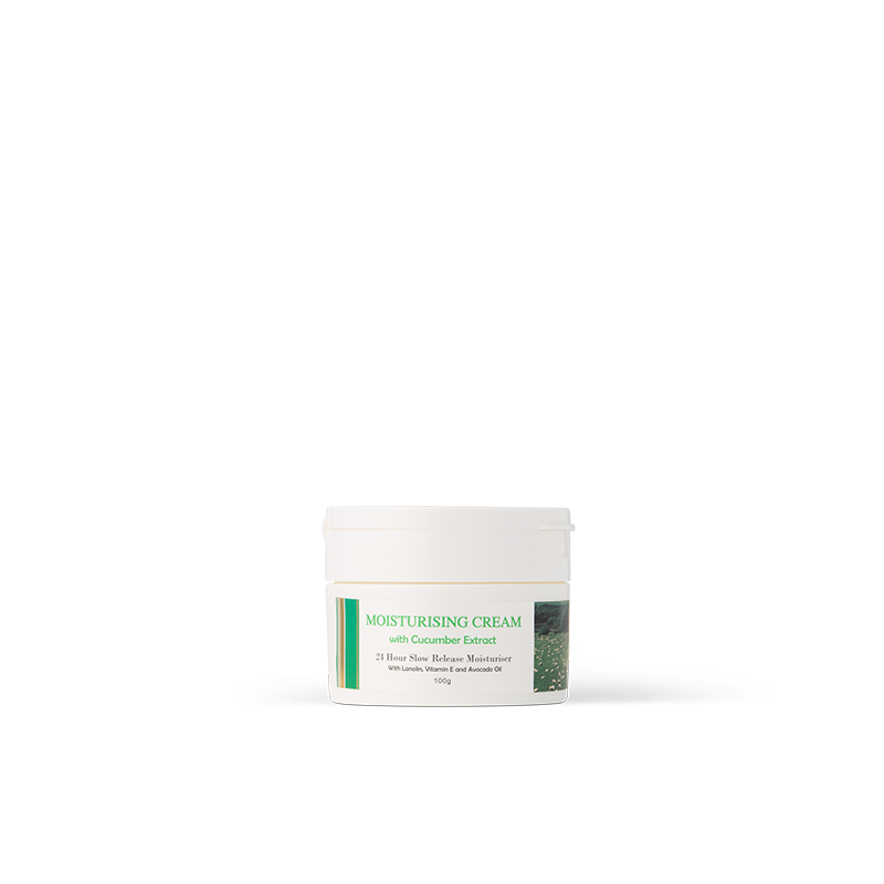 Cucumber Lanolin Cream